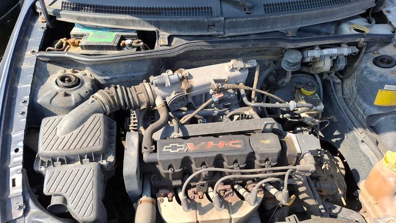 Chevrolet Gm/celta 4P Super 2005 — foto 11