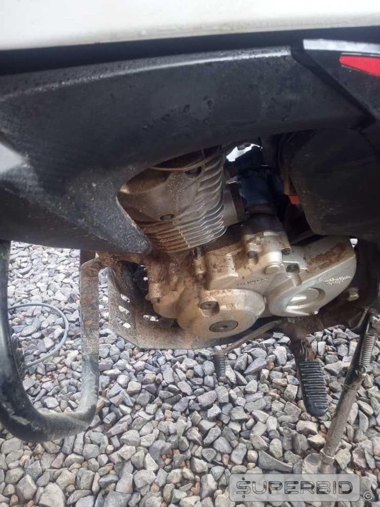 Honda Nxr160 Bros Esdd 2020 — foto 2