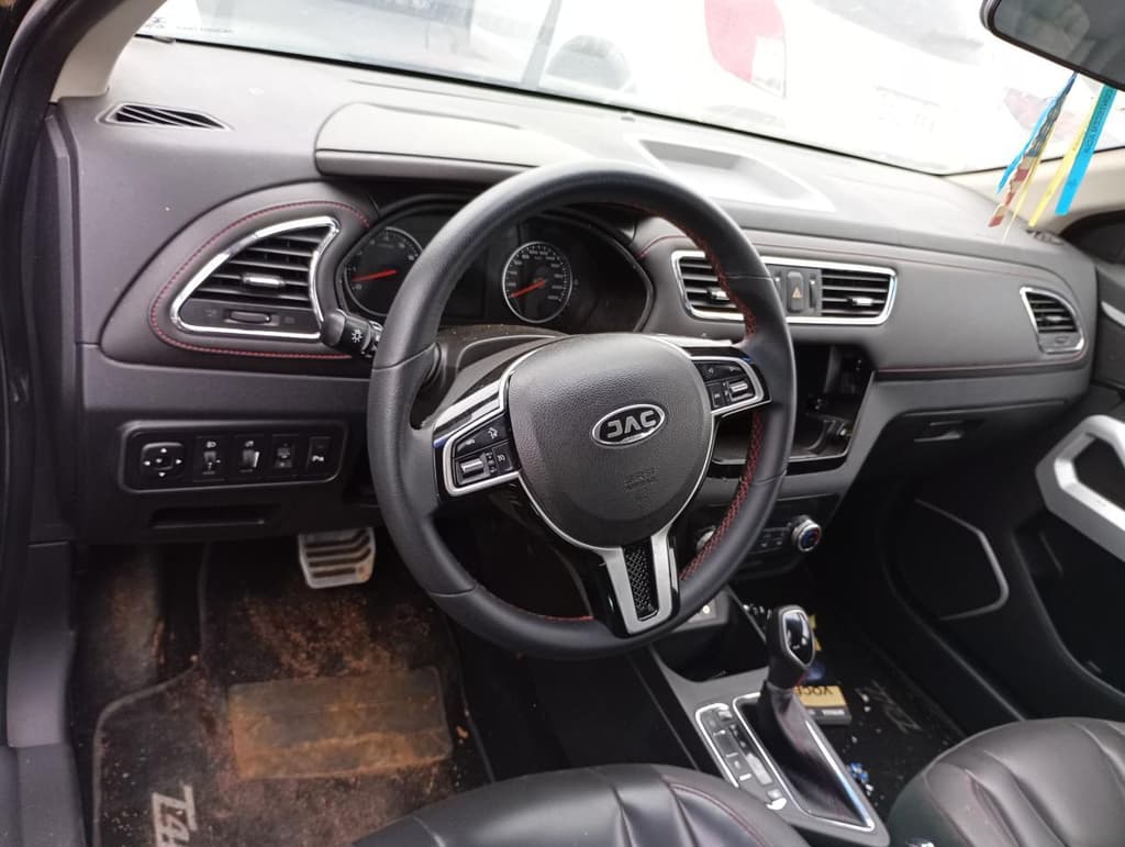 JAC JAC T40 1.6 Dvvt CVT 2019 — foto 6