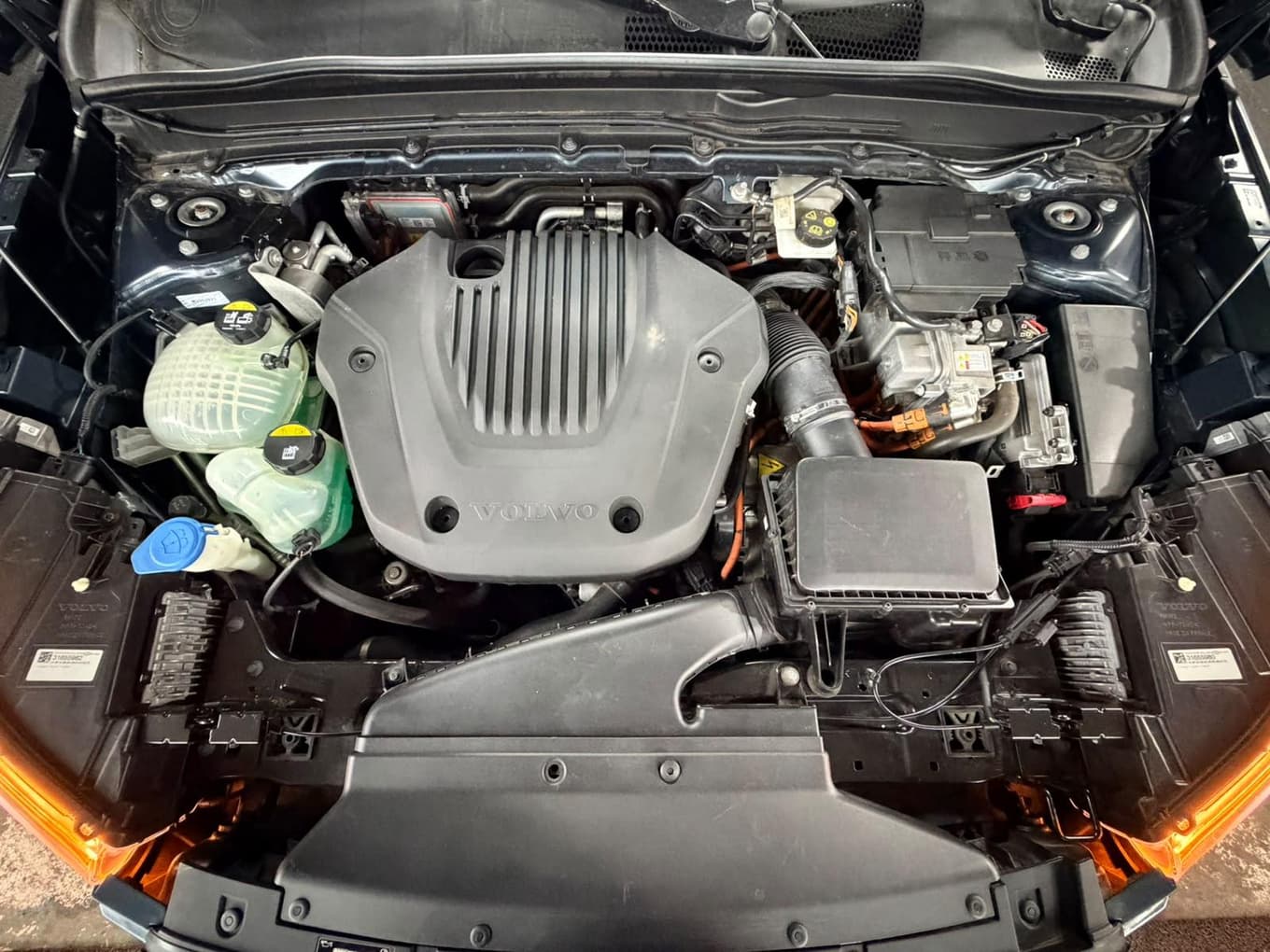 Volvo Xc40 2021 — foto 4