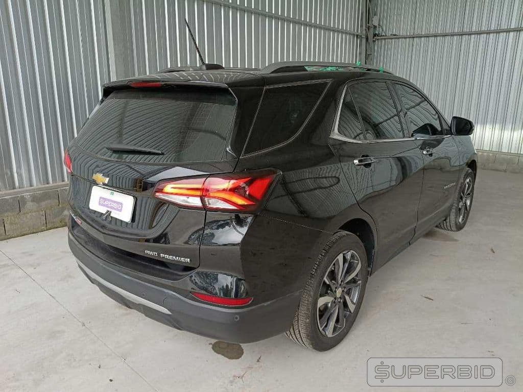 Chevrolet Equinox 15T Pre, 2024 — foto 9
