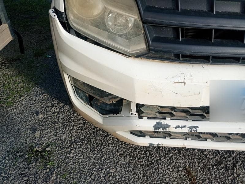 Volkswagen Amarok CS 4X4 S 2.0, 2018 — foto 8