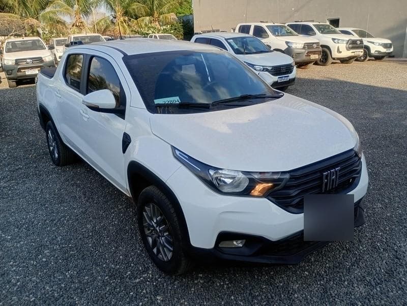 Fiat Strada 2023 — foto 3
