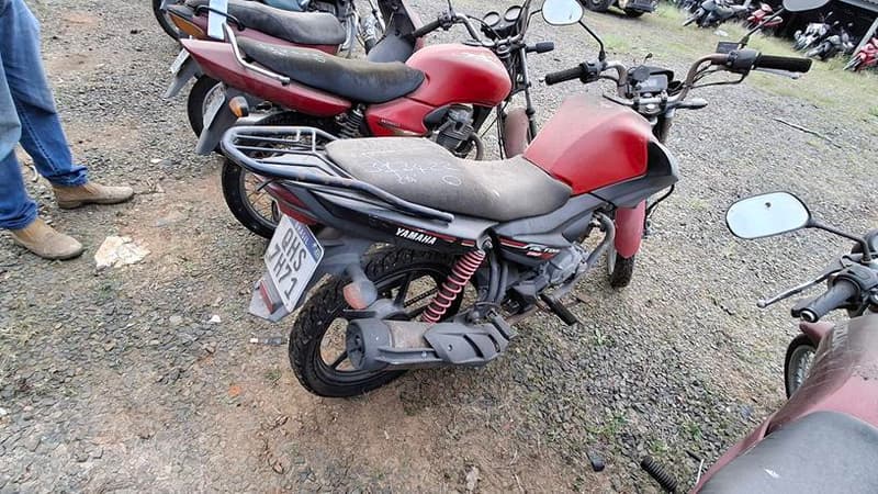 Yamaha Yamaha/ybr 150 Factor ED 2016 — foto 9