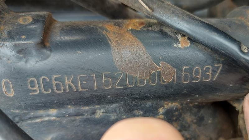 Yamaha Yamaha/factor Ybr125 K 2011 — foto 8