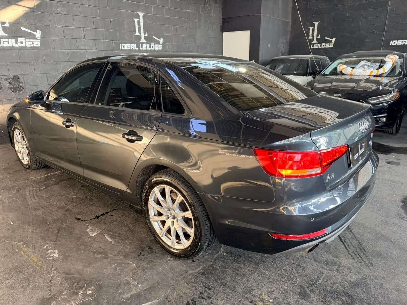 Audi A4 Ambiente 2.0 Tfsi 2018 — foto 6