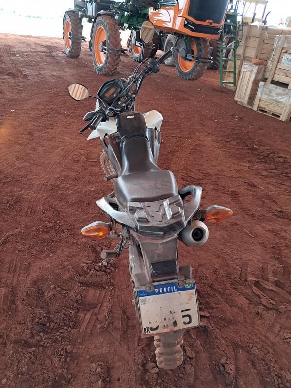 Moto Honda NXR 160 Bros, 2017 — foto 4