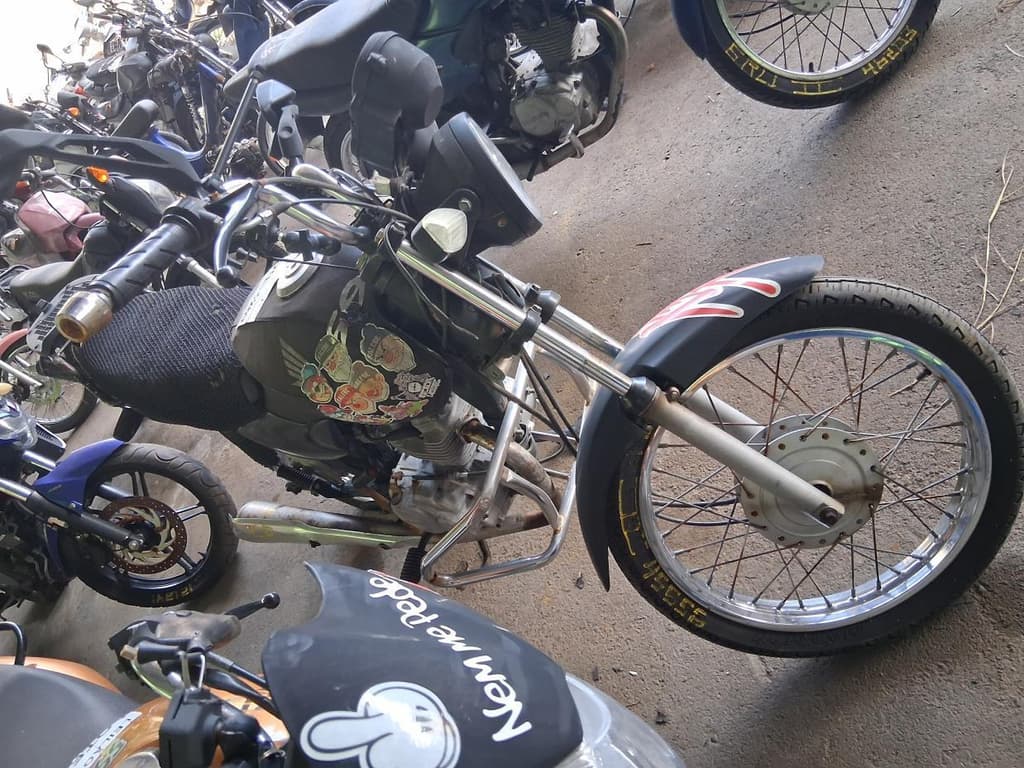 Honda CG 125 2007