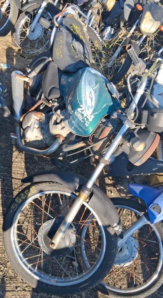 Honda CG 125 2000