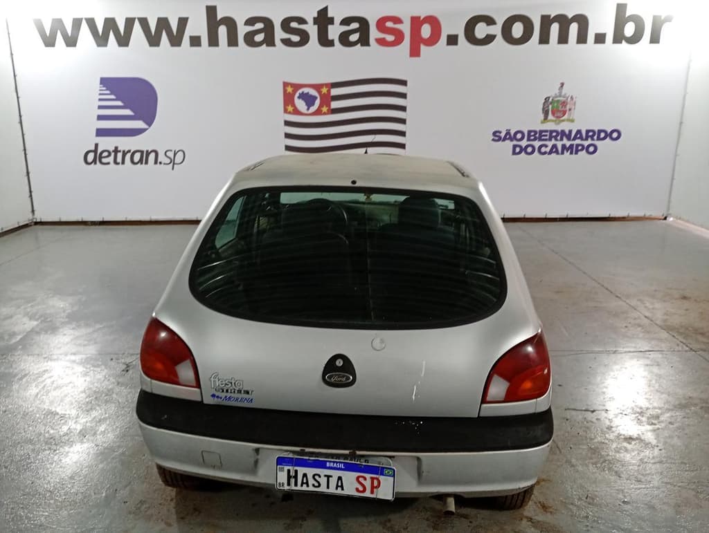Ford Fiesta 2003 — foto 4