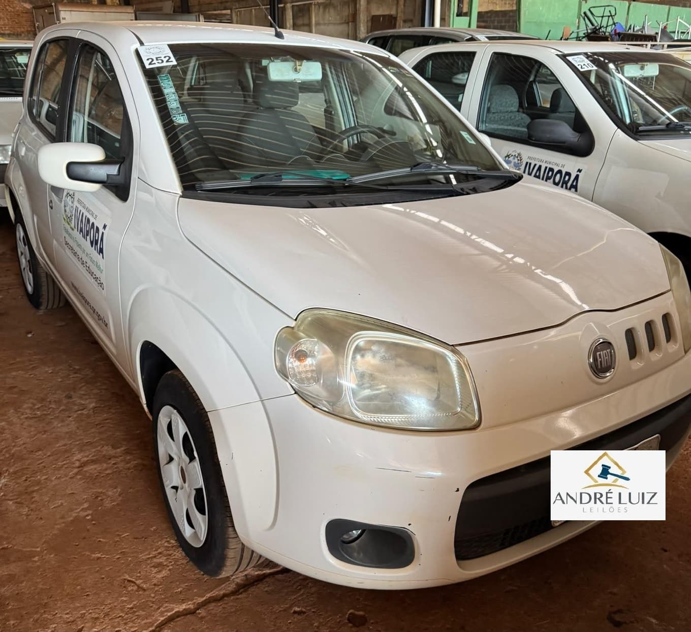 Fiat Uno Economy - 2012