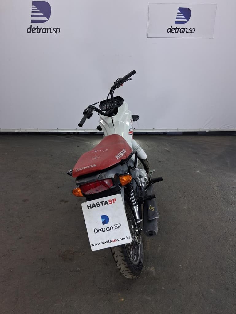 Honda POP 110i ES 2026 — foto 4