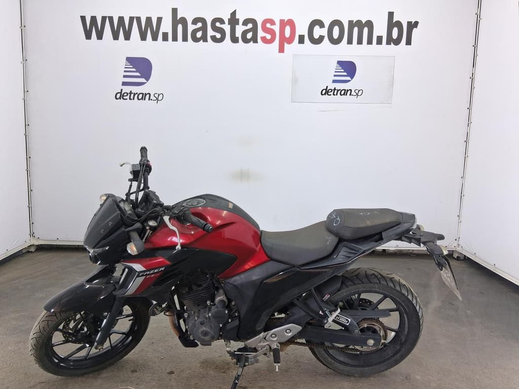 Yamaha Fz25 Fazer 2024 — foto 2