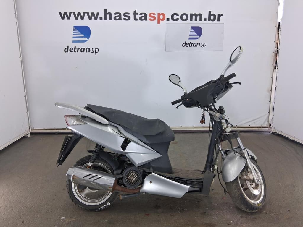 Sundown Future 125 2008 — foto 3