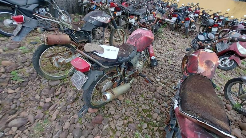 Yamaha Yamaha/ybr 125k 2005