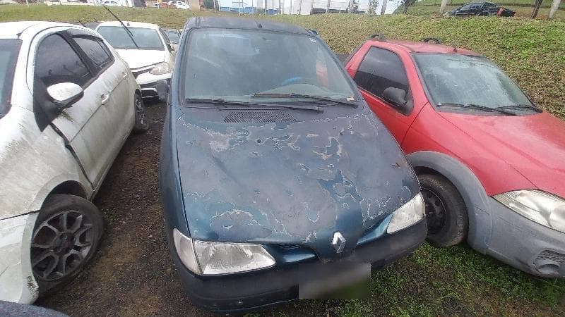 Renault Scenic RXE 2.0 1999 — foto 3