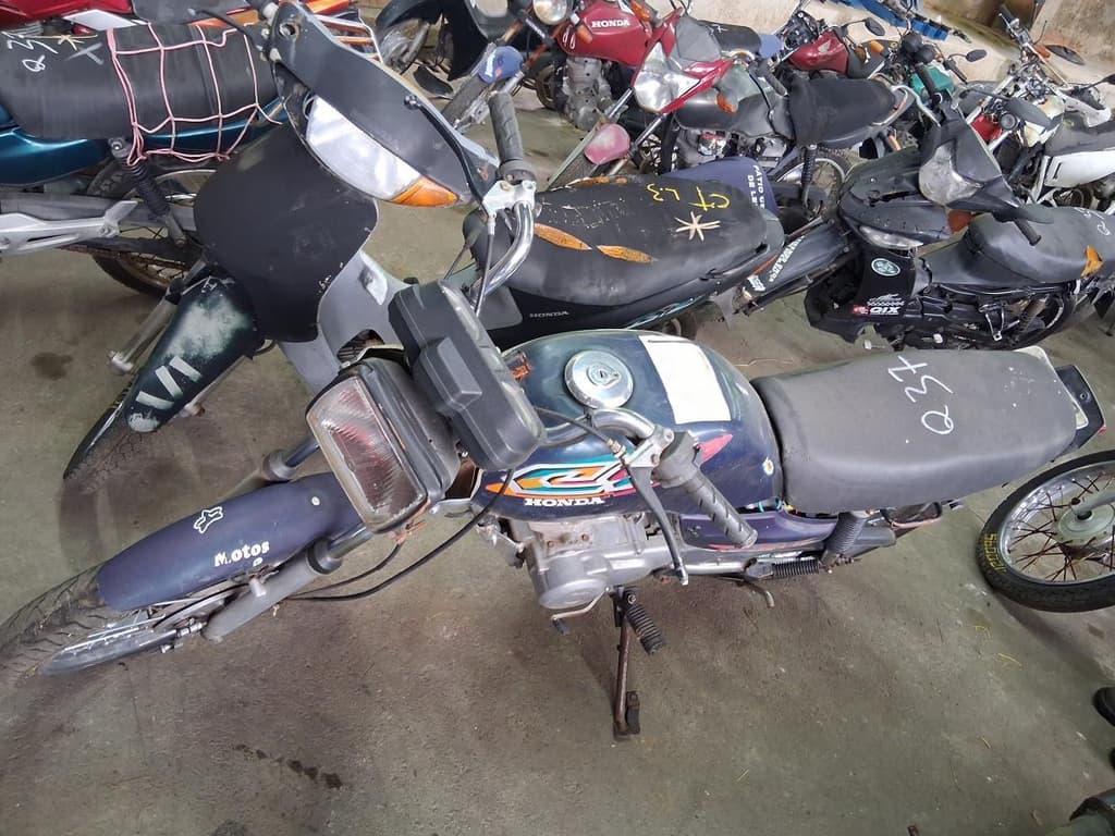 Honda CG 125 1999 — foto 2