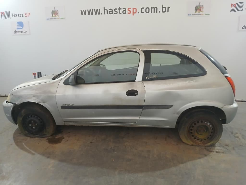 Chevrolet Celta 2P Spirit 2006 — foto 3