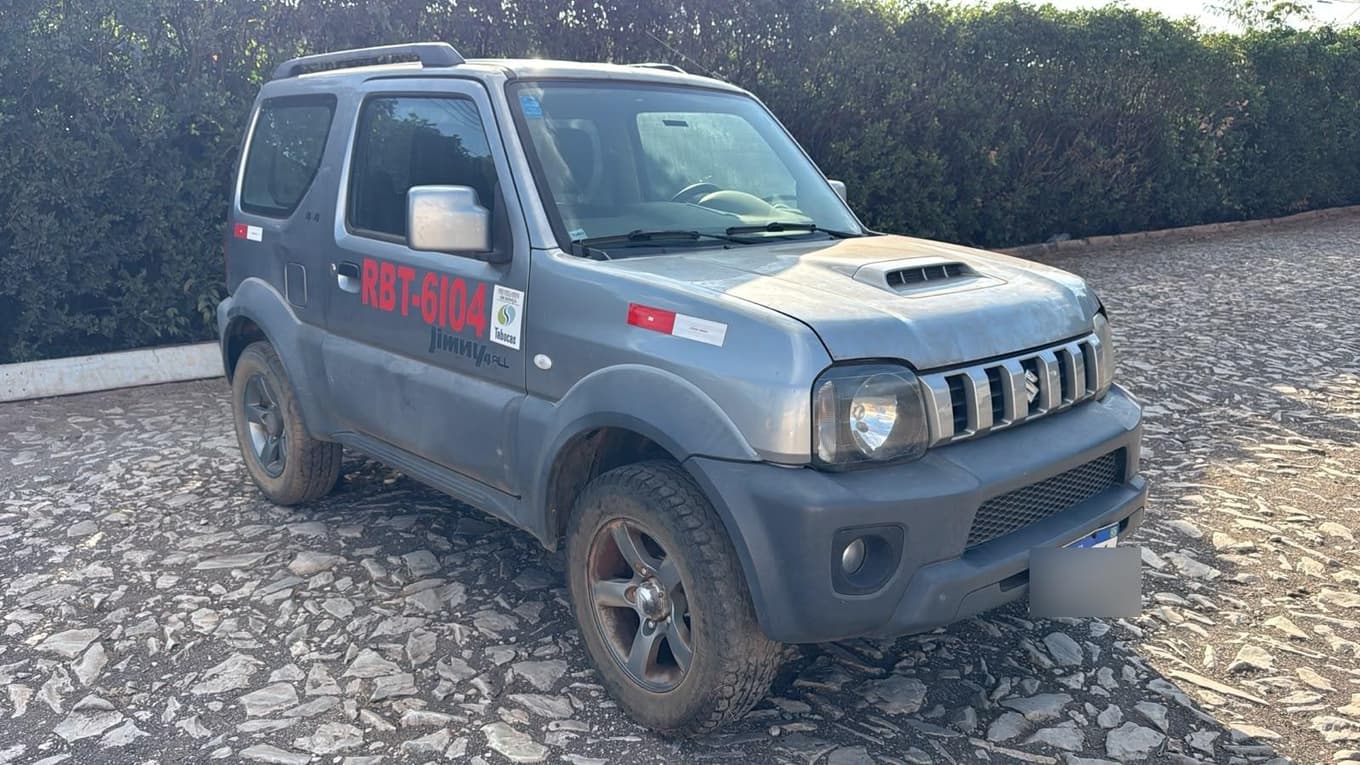 Suzuki Jimny 4 All, 2021 — foto 2