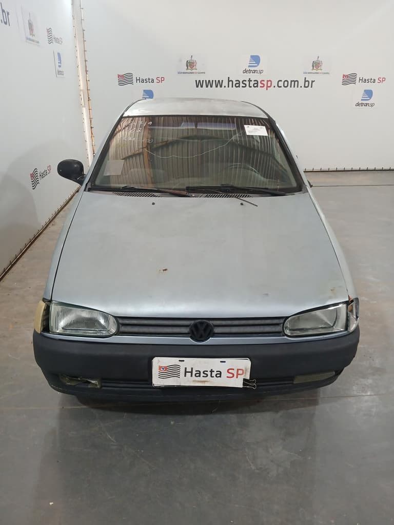 Volkswagen GOL CLI 1.8 1995 — foto 5