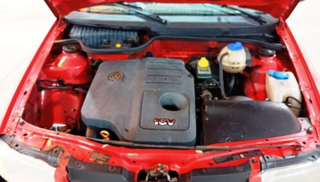 Volkswagen GOL Highway 2003 — foto 5