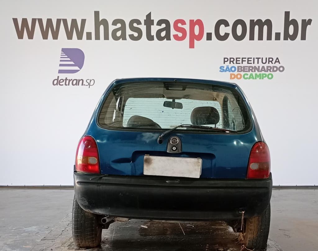 Chevrolet Corsa Wind 1999 — foto 4
