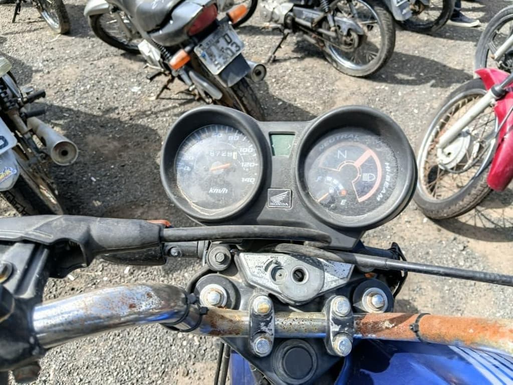 Honda Honda/cg 150 Titan KS 2004 — foto 5