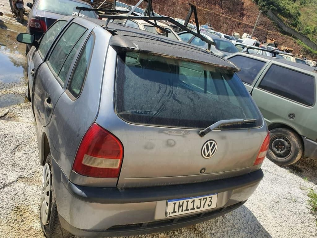 Volkswagen Vw/gol Plus 16V 2005 — foto 15