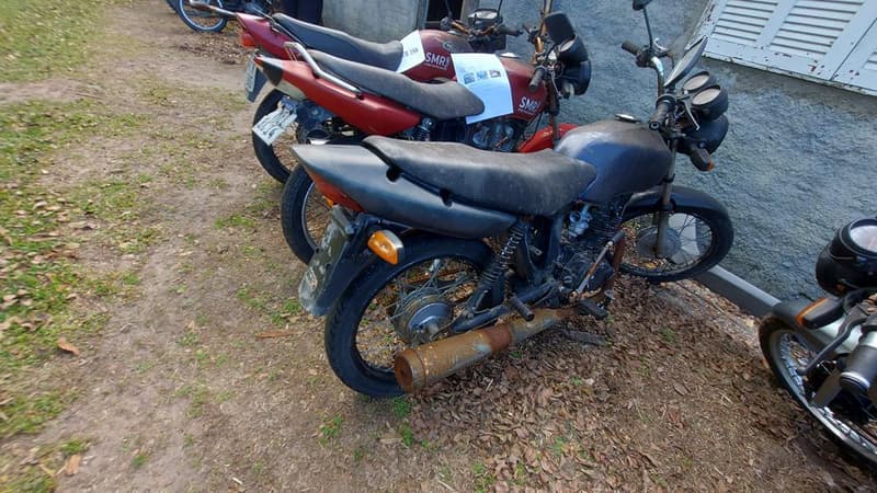 Honda Honda/cg 125 Titan KS 2004 — foto 2