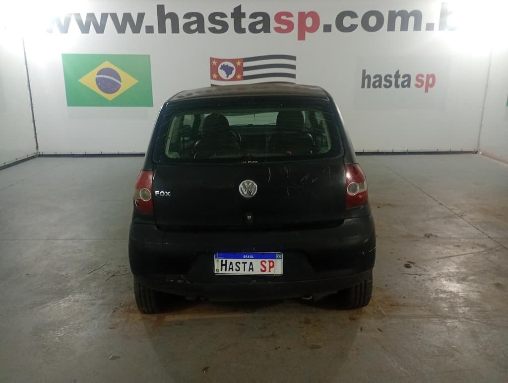 Volkswagen FOX 1.0 2007 — foto 4