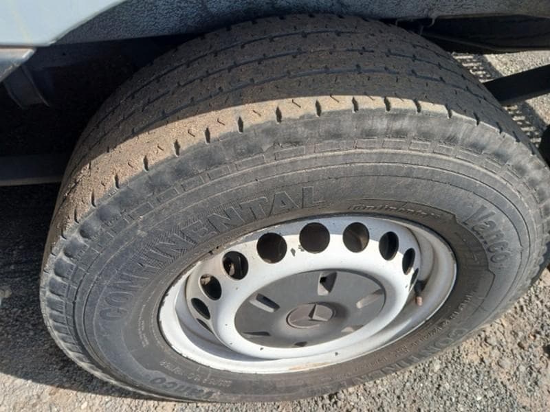 Mercedes-Benz 313cdistreet F, 2019 — foto 20
