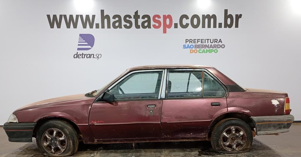 Chevrolet Monza Club 1994 — foto 2