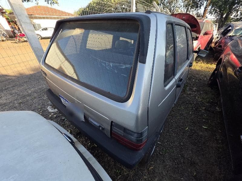 Fiat UNO Mille EP 1995 — foto 15