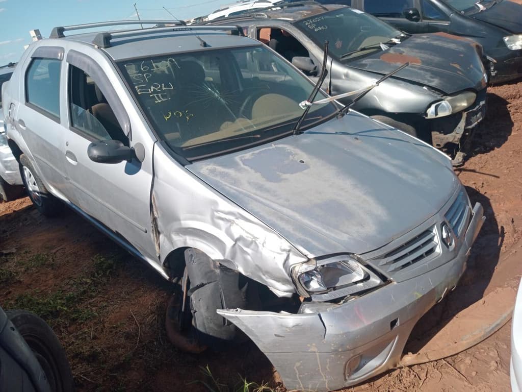 Renault Logan EXP 1016v 2008 — foto 5