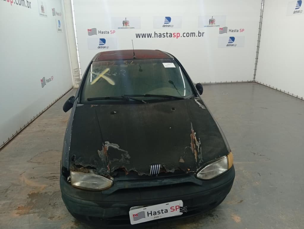 Fiat Palio EDX 1997 — foto 3
