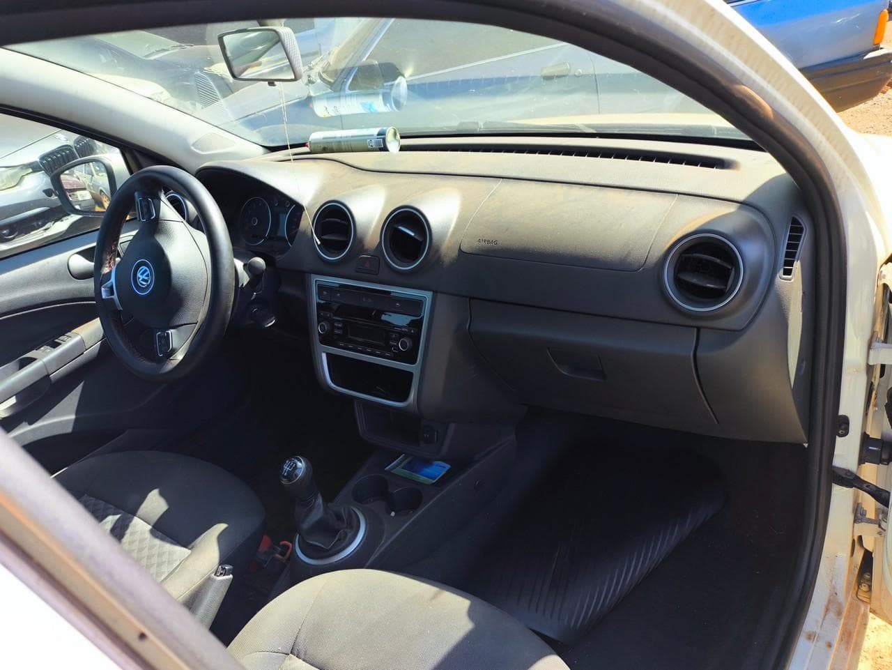 Volkswagen GOL CL MB, 2014 — foto 4
