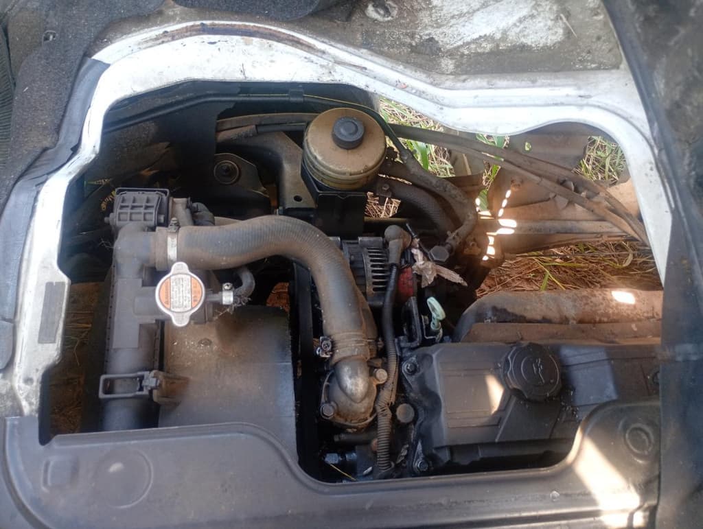 Kia K2700 1998 — foto 5