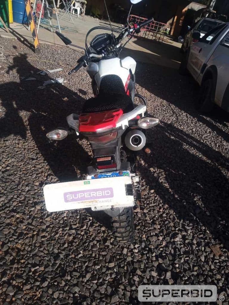 Honda Nxr160 Bros Esdd 2018 — foto 5