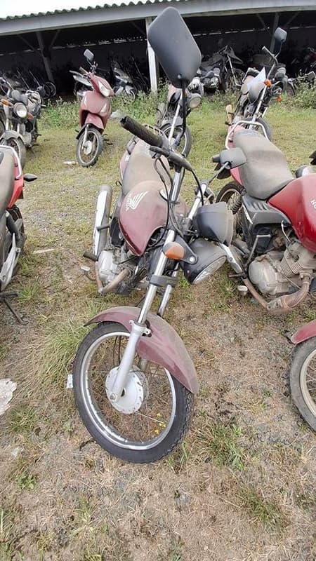 Honda Honda/cg 150 FAN ESI 2012 — foto 6