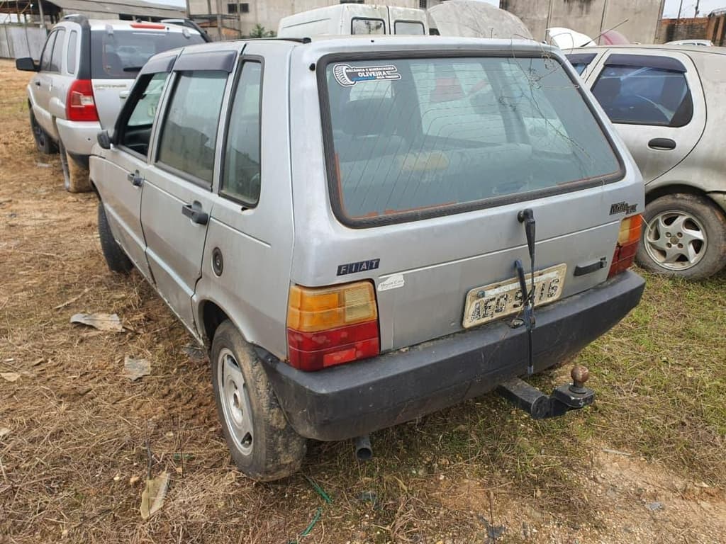 Fiat Fiat/uno Electronic 1994 — foto 11