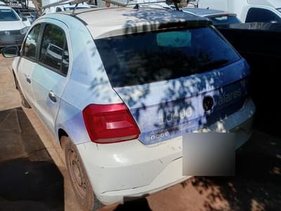 Volkswagen Gol 2019 — foto 5