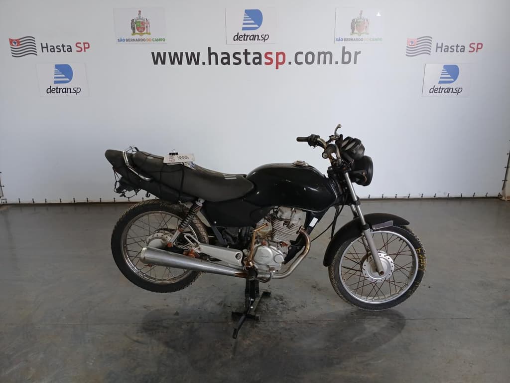 Honda CG 125 FAN 2006 — foto 2