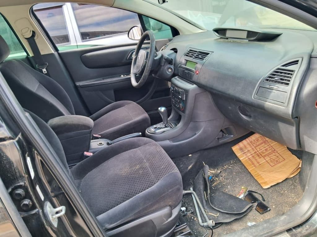 Citroën I/citroen C4 Pallas20gaf 2010 — foto 8