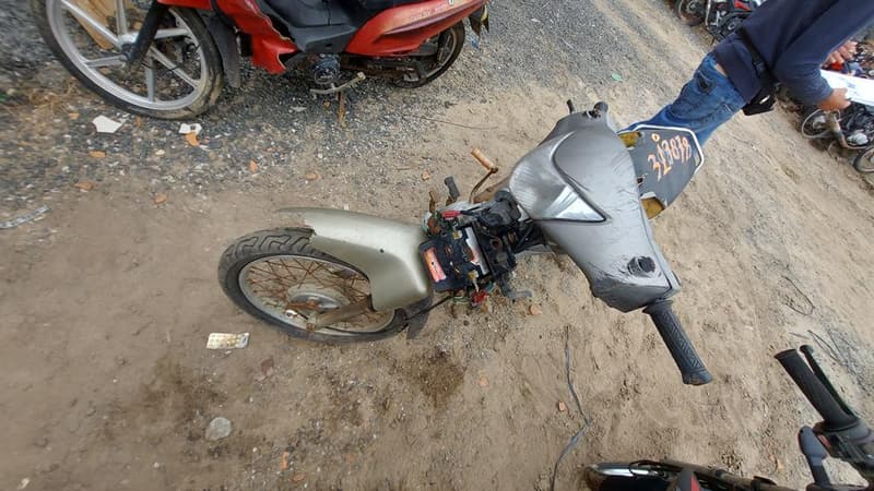 Honda Honda/biz 125 KS 2008 — foto 8