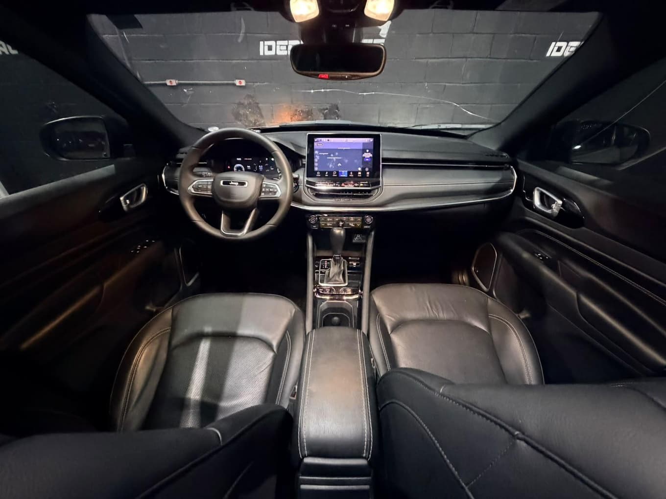Jeep Compass S T270 1.3 TB 4X2 2024 — foto 8