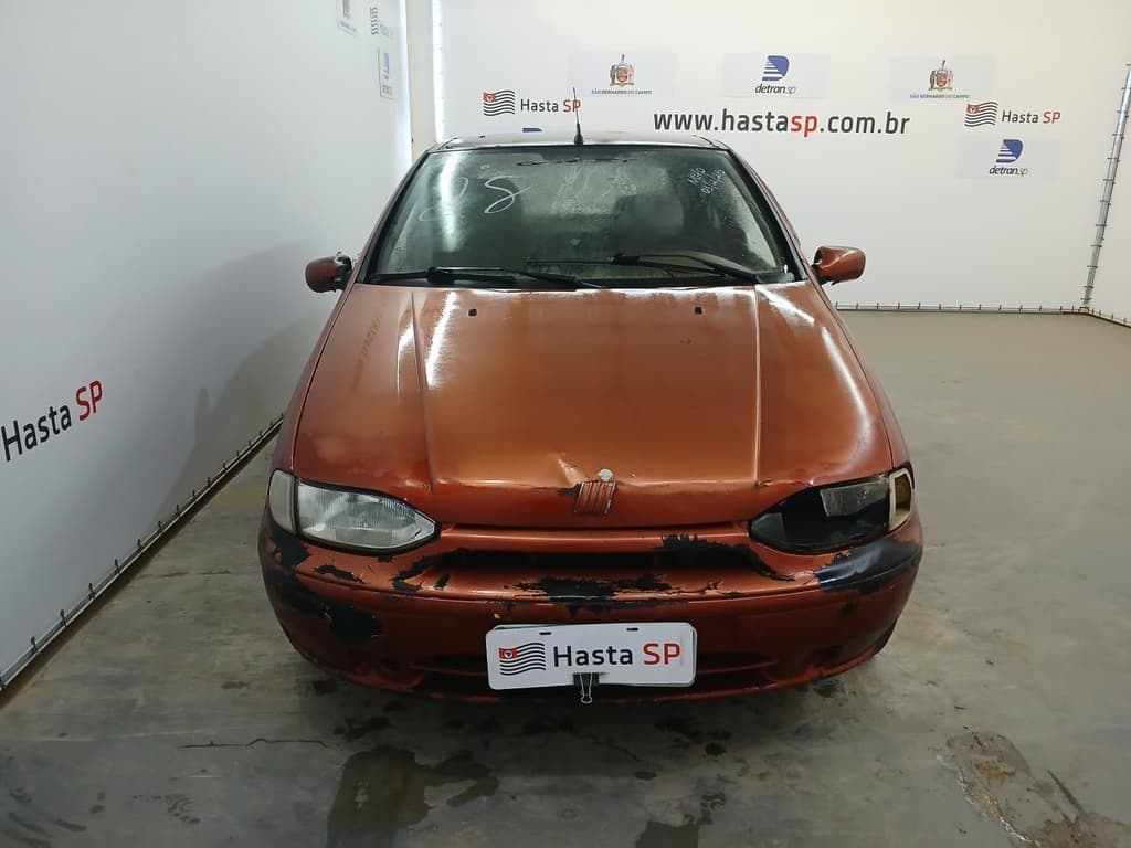 Fiat Palio 1997 — foto 5