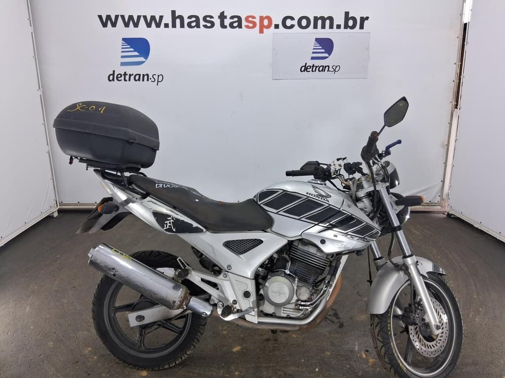 Honda CBX 250 Twister 2006 — foto 1
