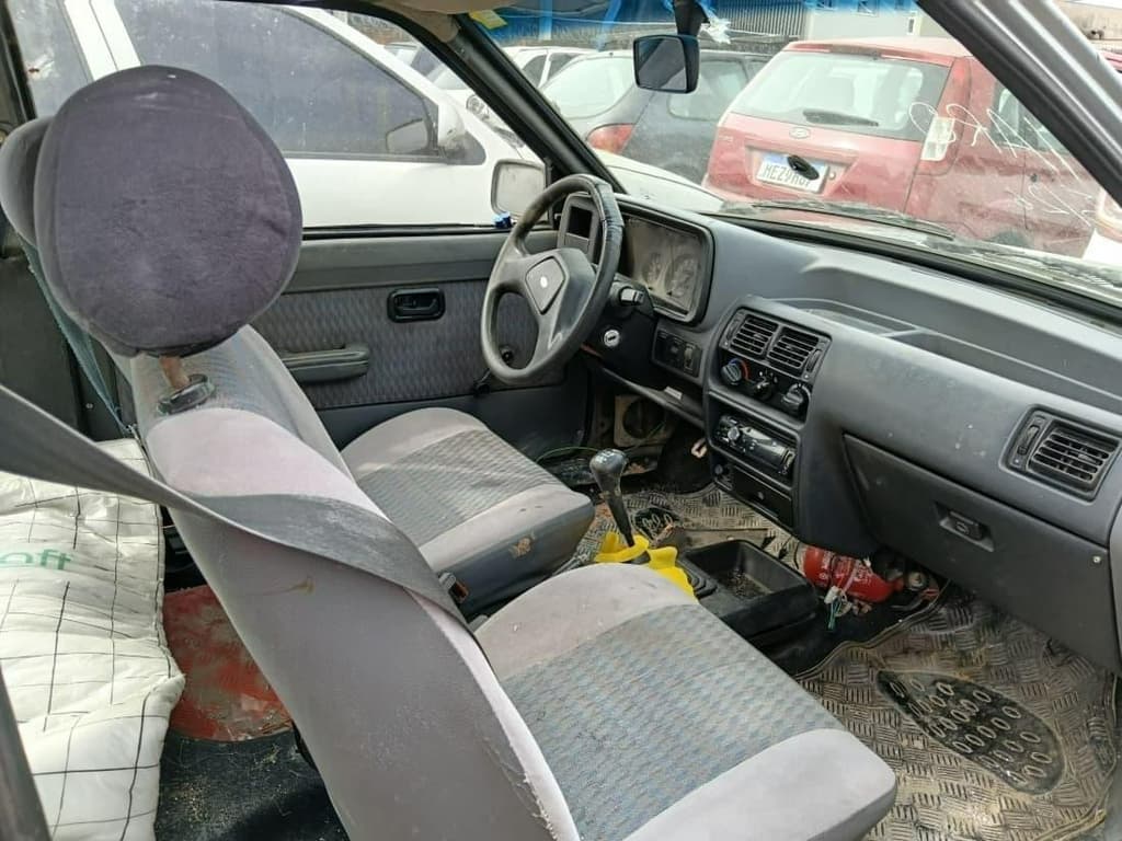 Ford Ford/escort GL 1987 — foto 6