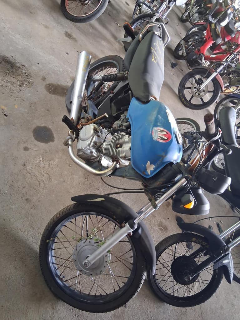 Honda CG 125 2006
