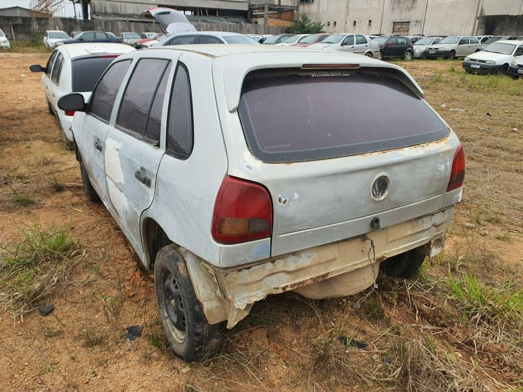 Volkswagen Vw/gol MI 1999 — foto 12